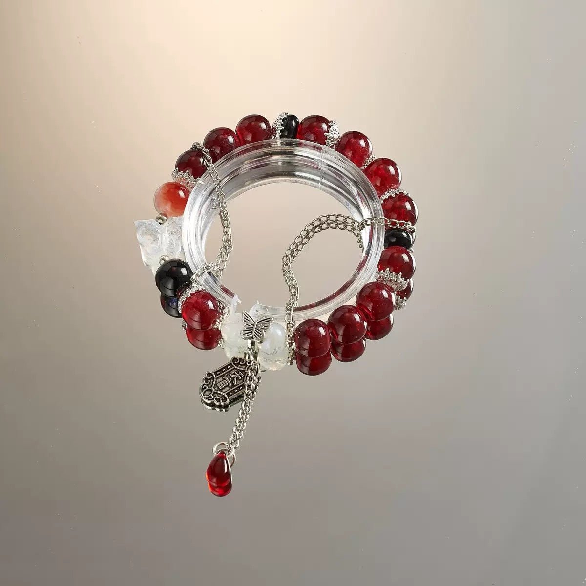 Fashion Personality Beaded Tassel Bracelet For Women - Pickkart