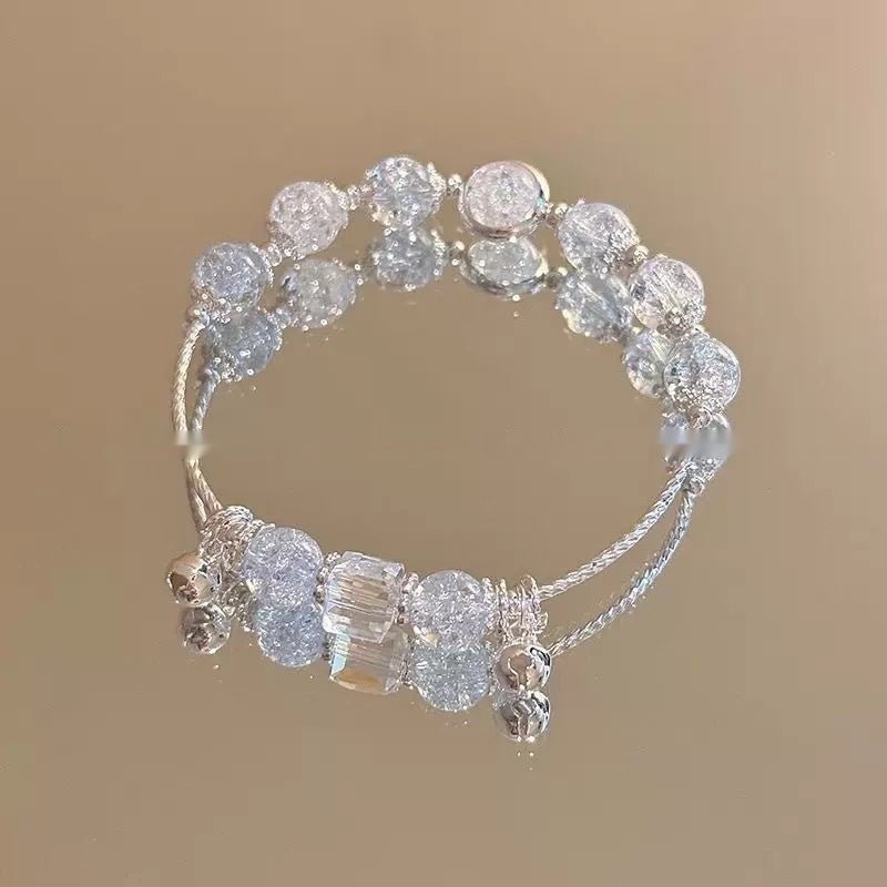 Fashion Personality Beaded Tassel Bracelet For Women - Pickkart