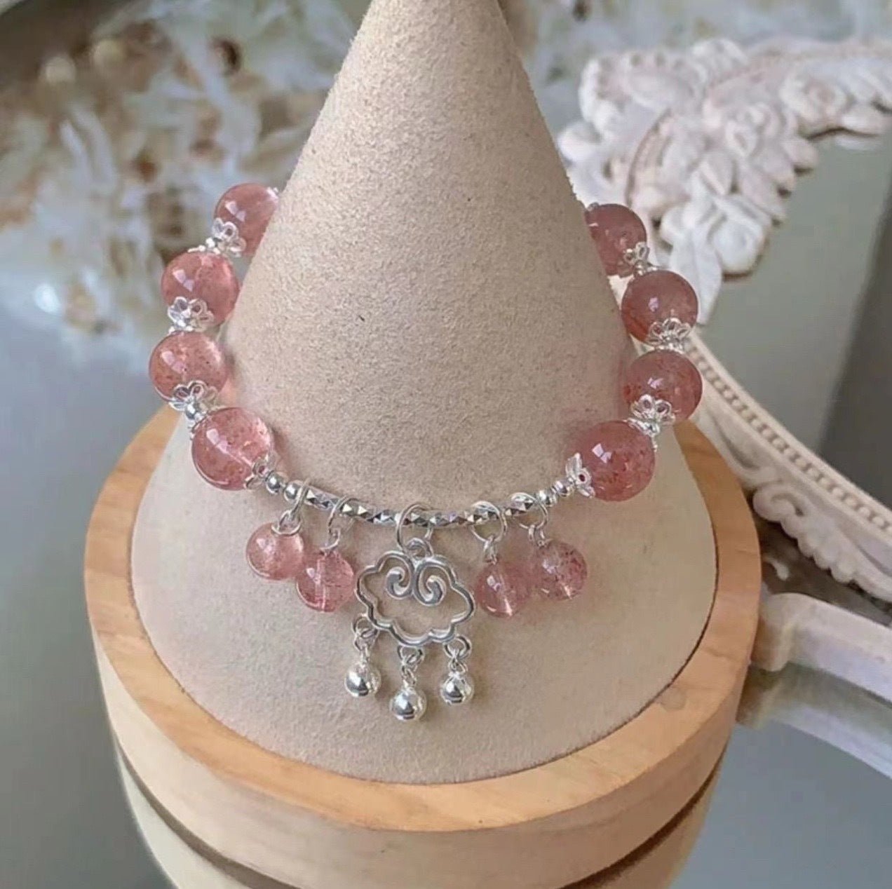 Fashion Personality Beaded Tassel Bracelet For Women - Pickkart