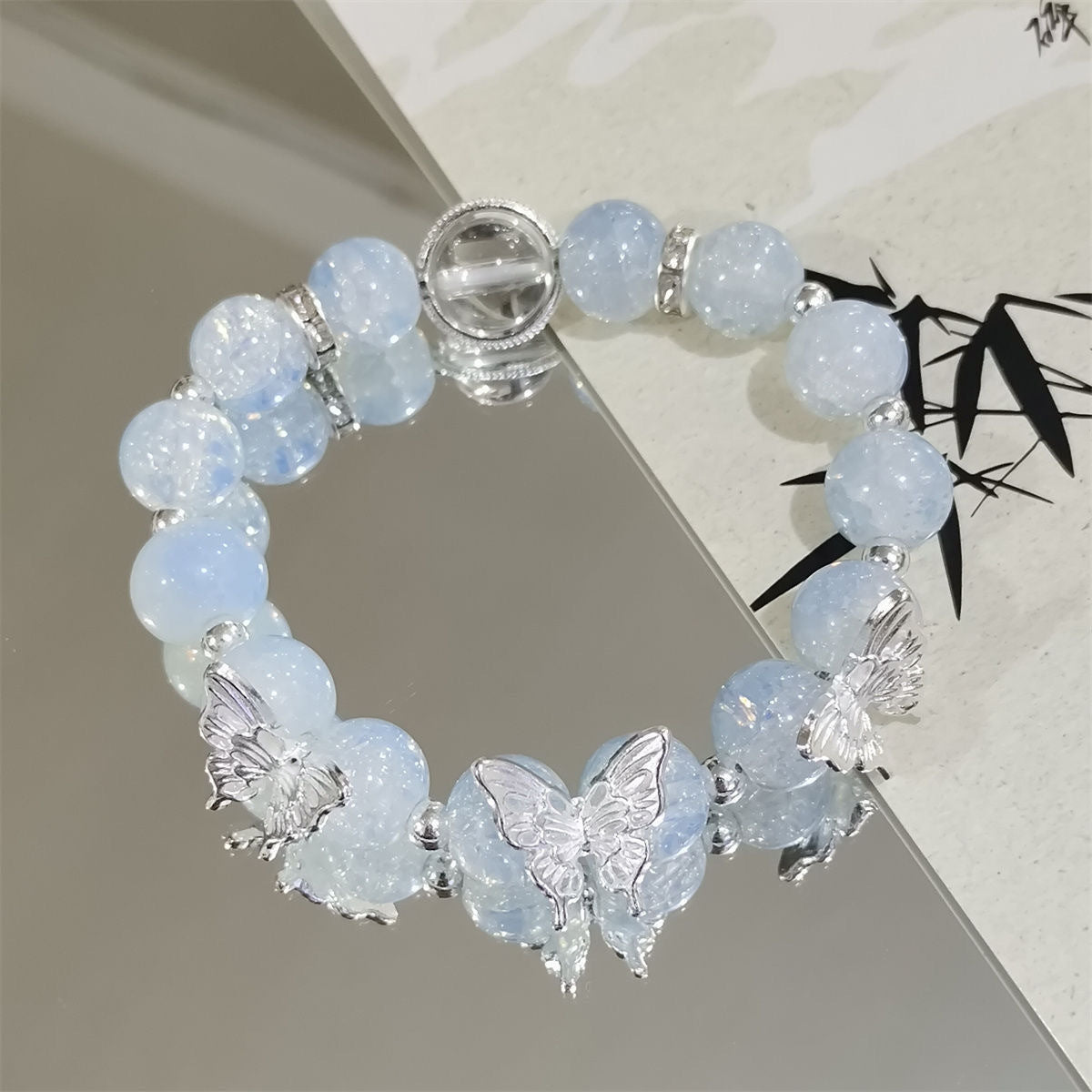 Fashion Personality Beaded Tassel Bracelet For Women - Pickkart