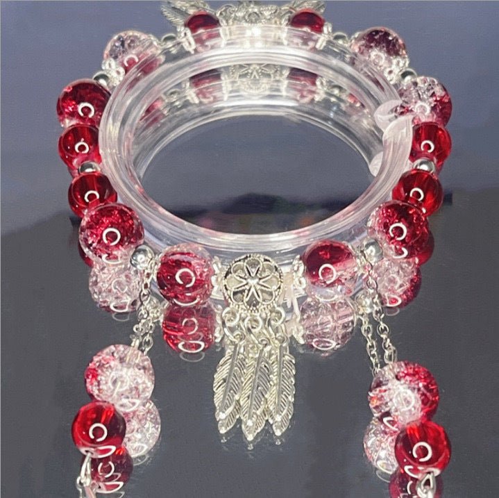 Fashion Personality Beaded Tassel Bracelet For Women - Pickkart