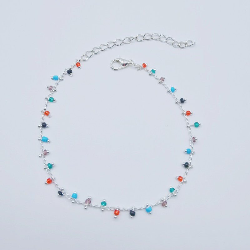 Fashion Summer High Grade Starry Anklet - Pickkart