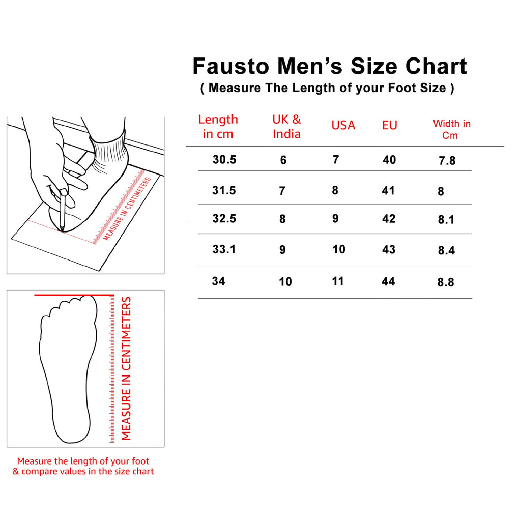 FAUSTO Men's Colorblocked High Top Hook and Loop Adjustable Fasteners Adjustable Classic Sneakers|Memory Cushion Insole|Street Fashion Hi - Top Sneakers - Pickkart