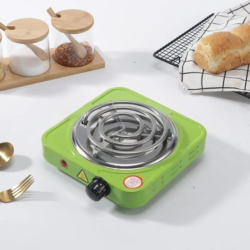 Flameless Electric Cooking Stove (Muticolor) - Pickkart
