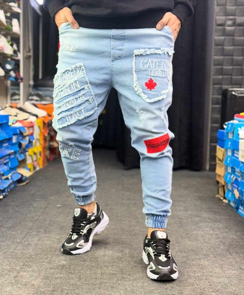 Funky jeans 🩵 - Pickkart