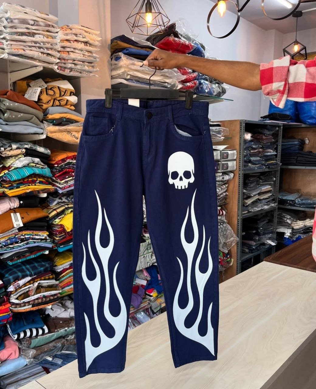 Funky jeans 👖 - Pickkart