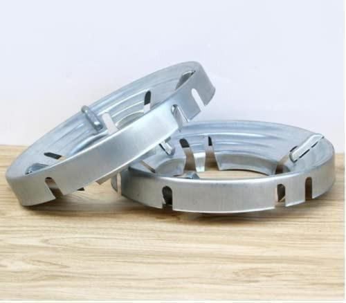 Gas Saver - Gas Saver Burner Stand Gas Saver Jali Home Gas Stove Fire & Windproof Energy Saving Stand (Fire saving stand) - Pickkart