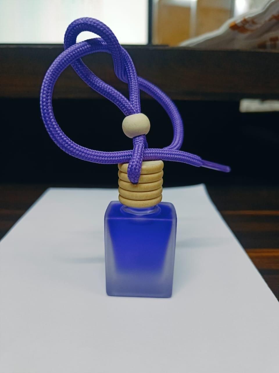 Hanging Car Perfume Pods Diffuser Scent (Assorted Perfume) - Pickkart