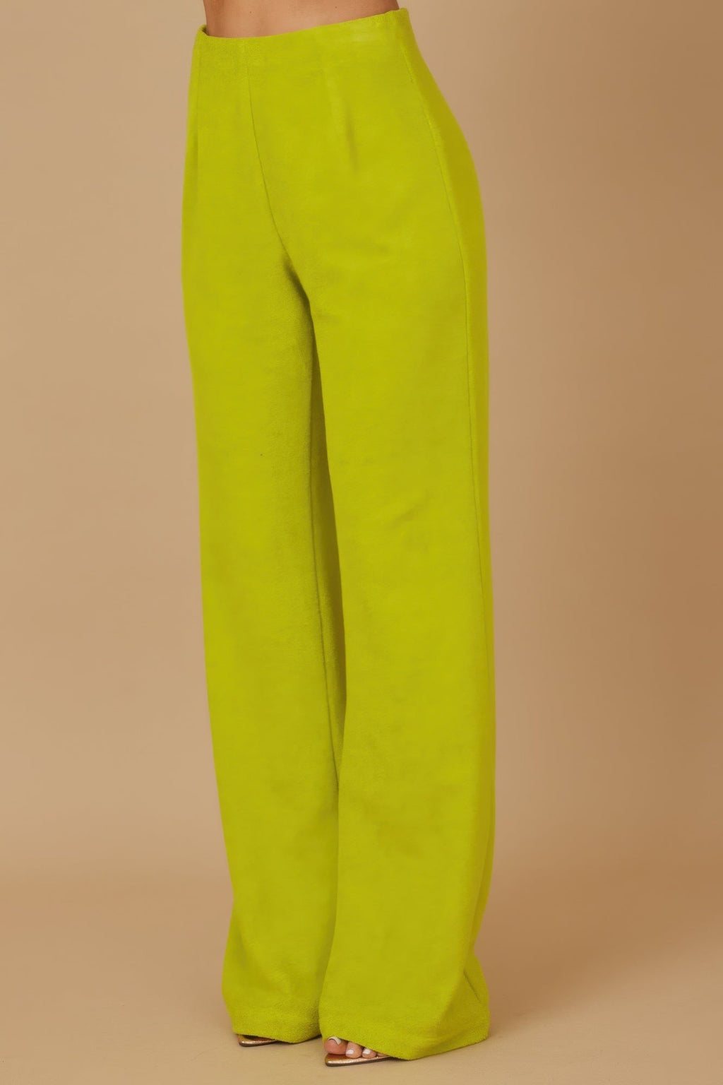 High Waist Fashion Pants - Pickkart