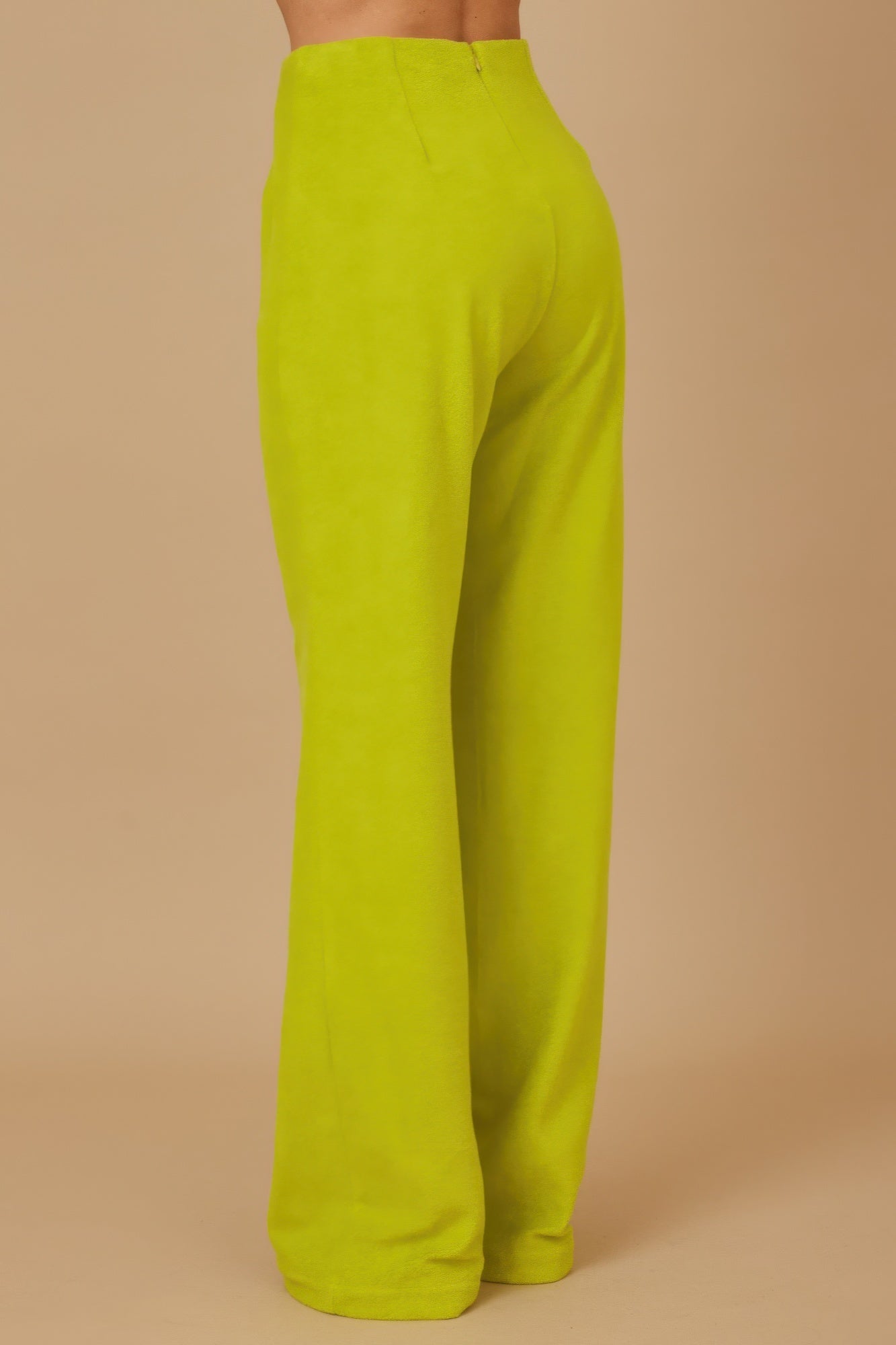 High Waist Fashion Pants - Pickkart