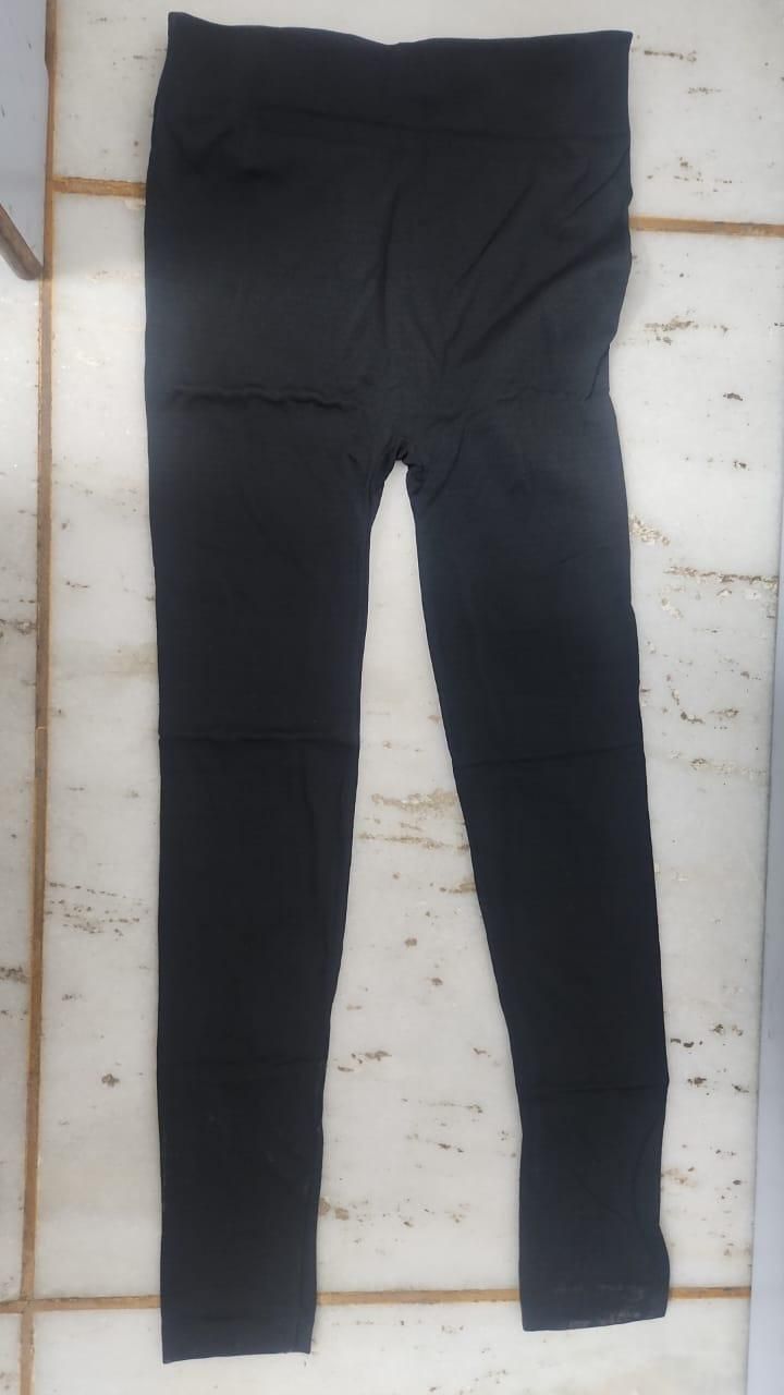 High Waist Slimming Leggings Assorted Color - Pickkart