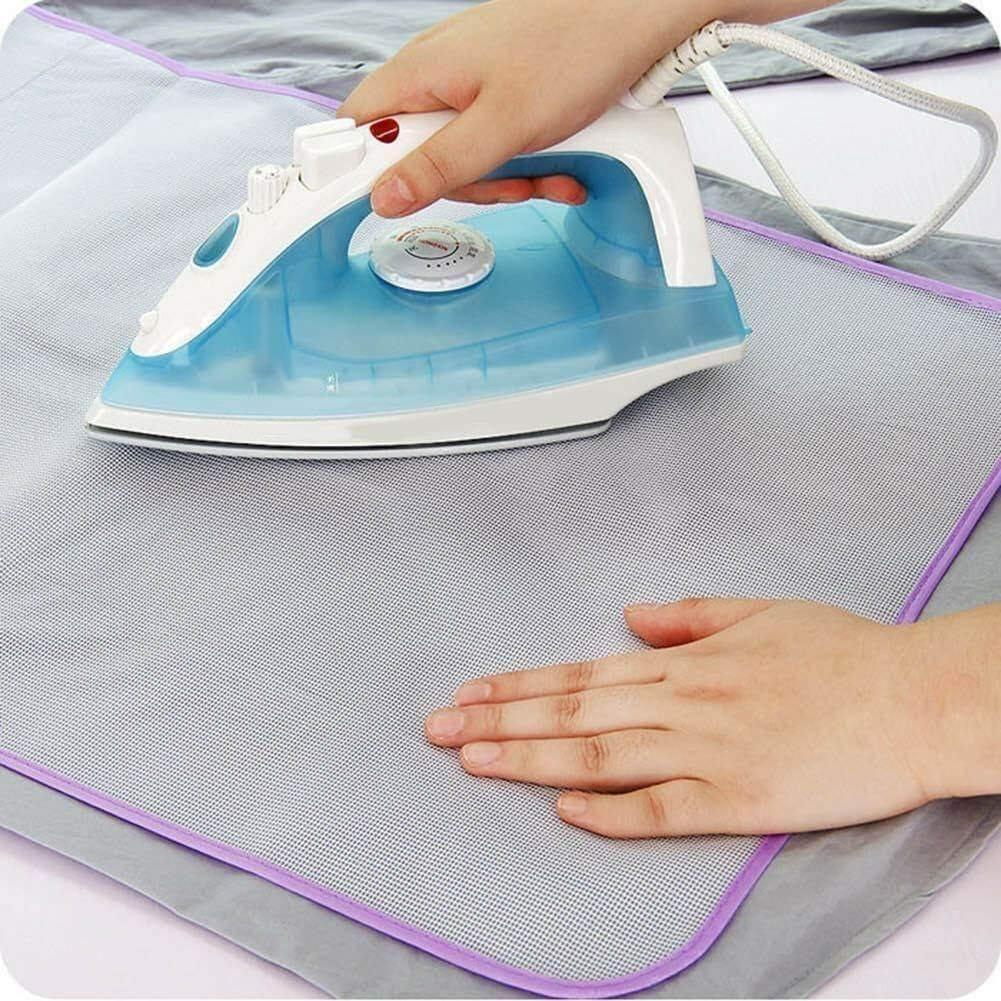 Ironing Mesh Protective Insulation Pad - Pickkart