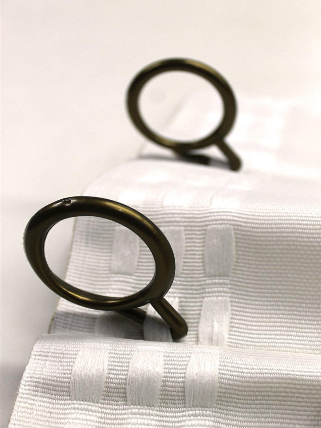 Ivory Linen Sheer Curtains - Triple Pinch Pleat - Standard Sizes & Made to Measure - Pickkart