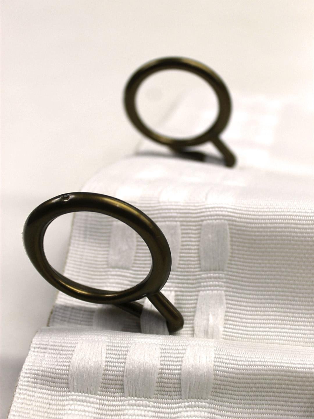 Ivory Linen Sheer Curtains - Triple Pinch Pleat - Standard Sizes & Made to Measure - Pickkart