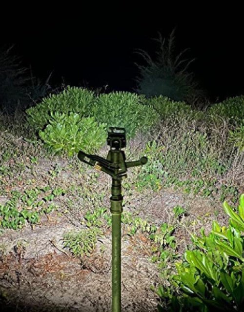 Keychain LED Light with Bottle - Pickkart