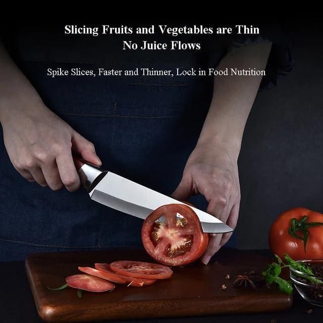 Kitchen Stainless Steel Knife - Pickkart