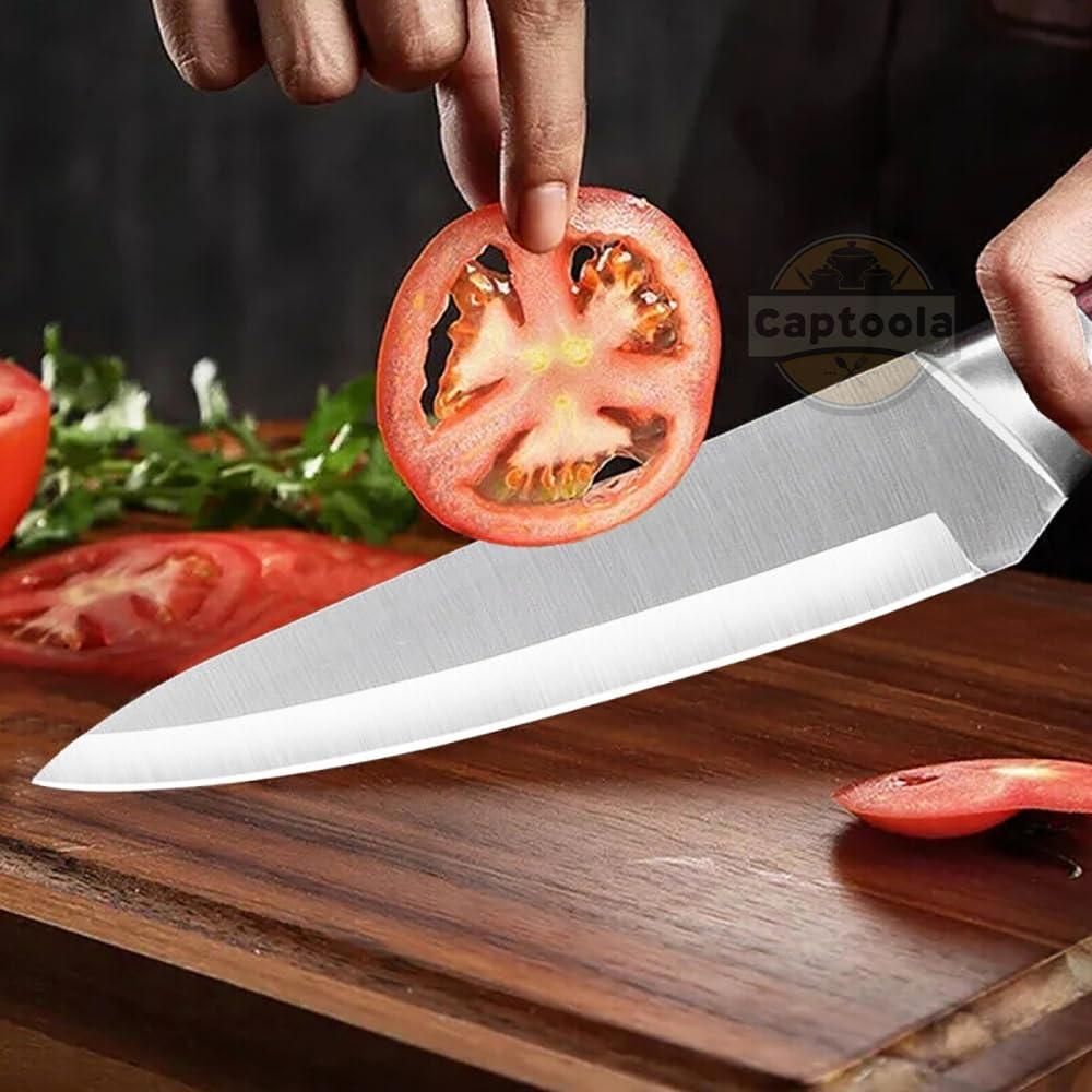 Kitchen Stainless Steel Knife - Pickkart