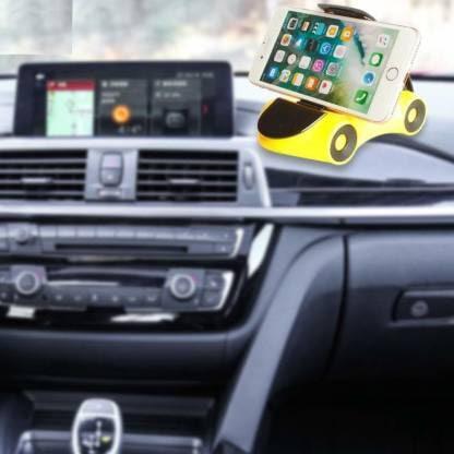 Latest anti slip to hold Mobile Holder device - Pickkart