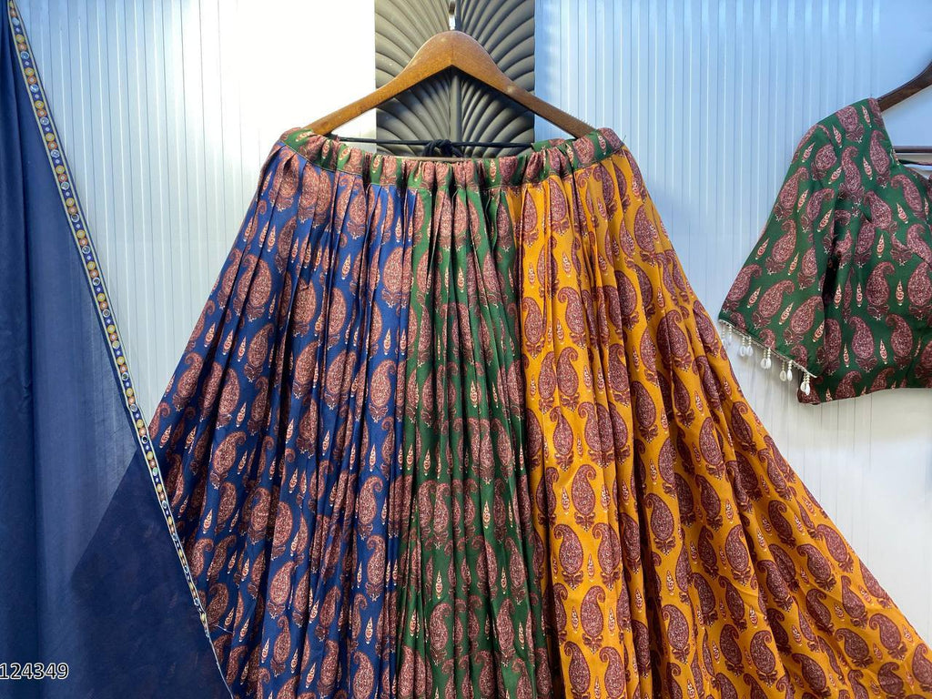 Lehnga with Blouse - Pickkart