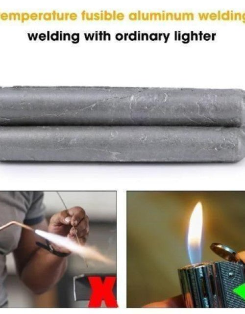 Low Temperature Repair Welding Rods - Pickkart