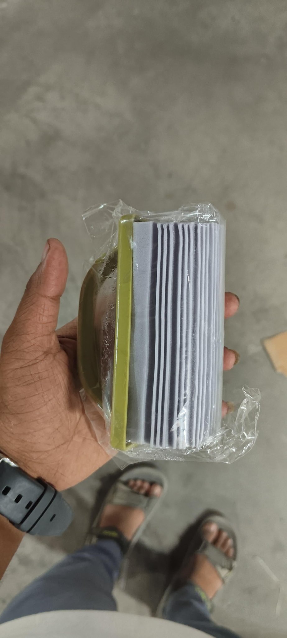 Magic Sponge - Pickkart