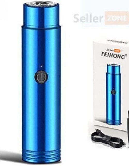 Maxtop Mini Shaver for Hair and Beard Use Unisex Shaver Professional Shaver - Pickkart