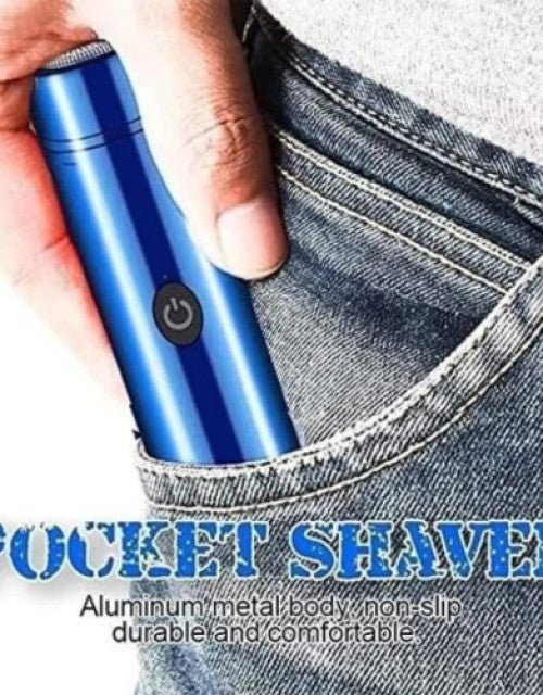 Maxtop Mini Shaver for Hair and Beard Use Unisex Shaver Professional Shaver - Pickkart