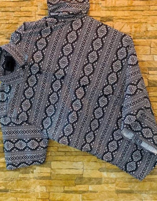 Men Comfort Fit Fit Printed Slim Collar Casual Shirt - Pickkart