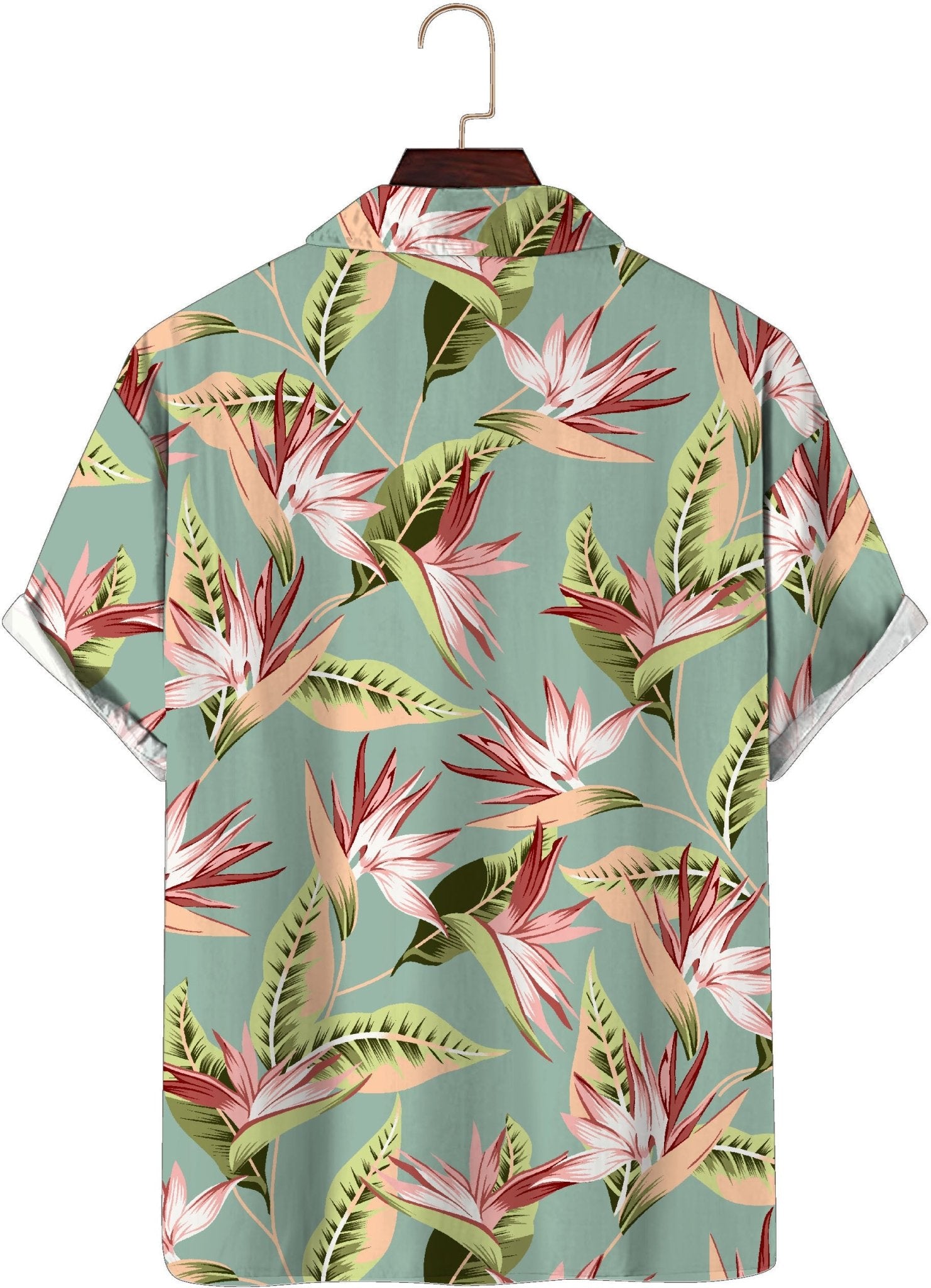 Men's Cotton Printed Shirts - Pickkart