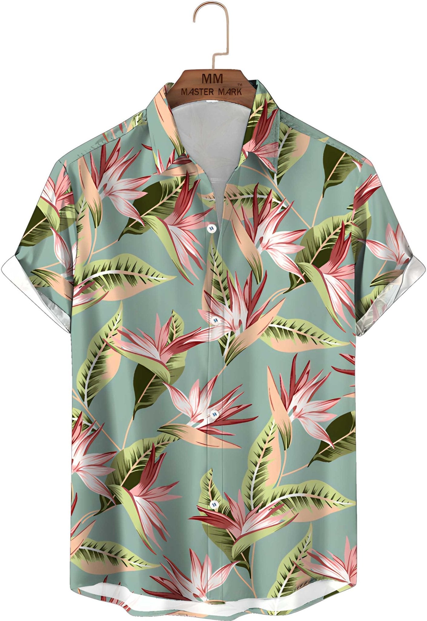 Men's Cotton Printed Shirts - Pickkart