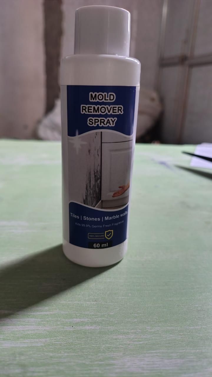 Mold Remover Spray 60ml - Pickkart