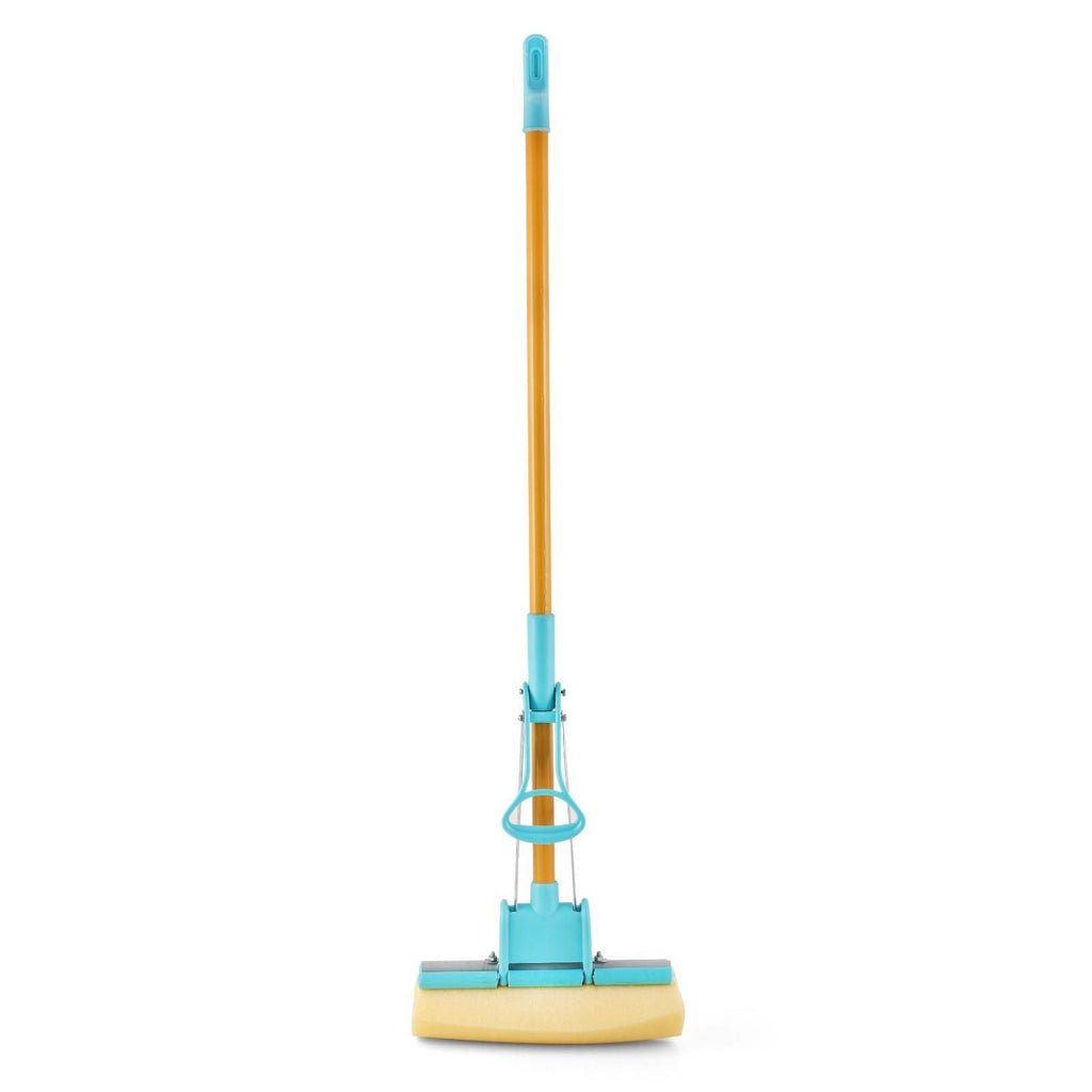 Multi - Purpose Foldable Floor Cleaning Squeeze Mop Wiper - Pickkart