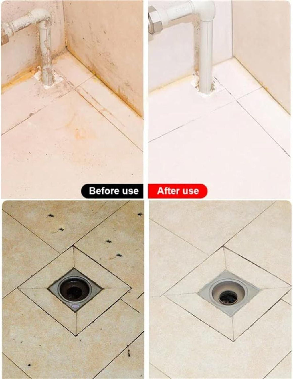 Multi - Purpose Oxalic Acid Stain Removal Spray 300ML (Pack of 2) - Pickkart