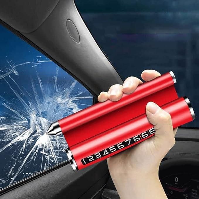 Multipurpose Car Safety Hammer - Pickkart