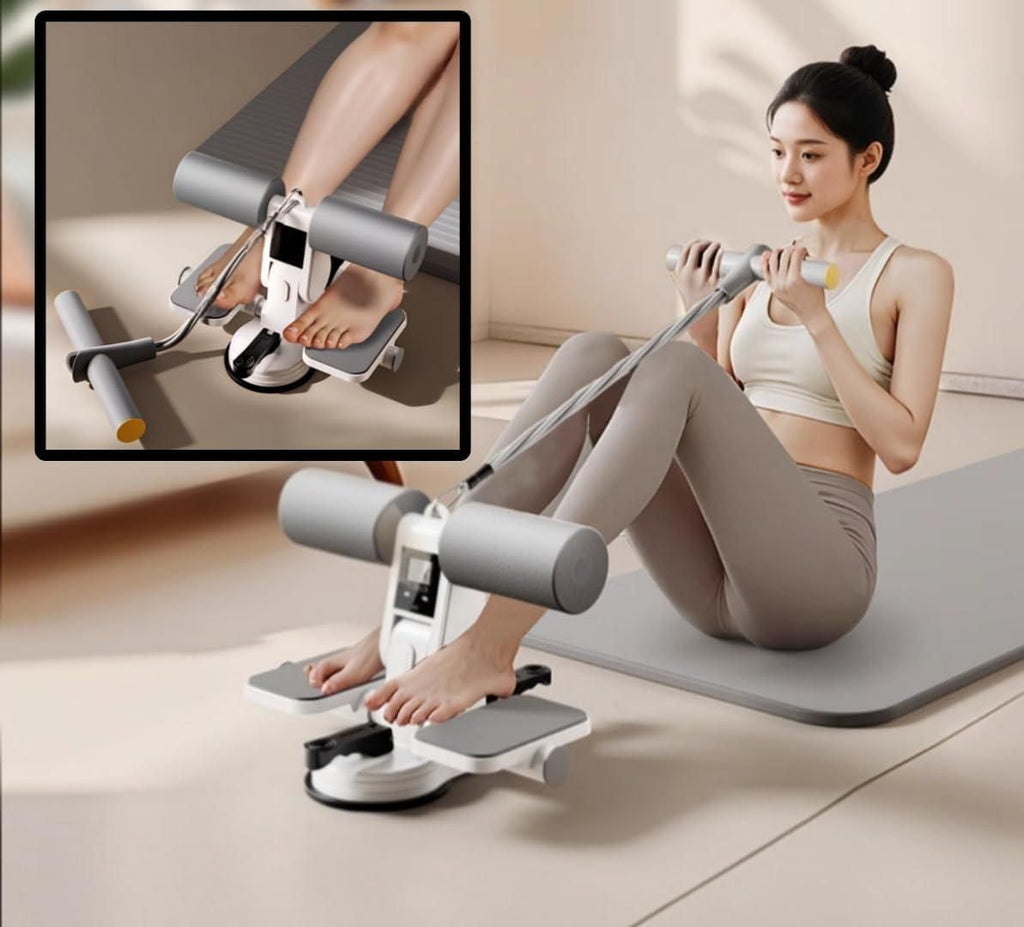 Muscle Exerciser Fitness Device - Pickkart