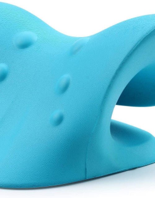 Neck and Shoulder Relaxer For Cervical Spine Alignment - Pickkart