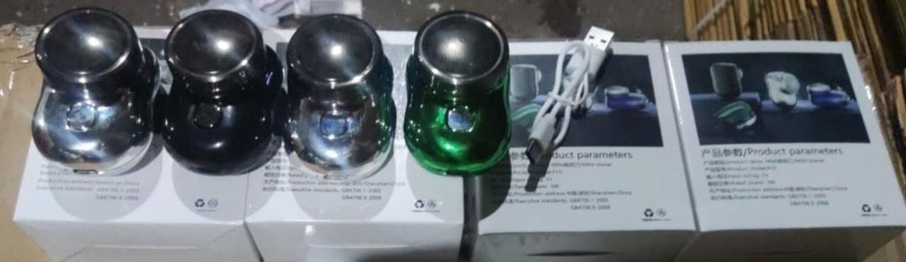 New Upgrade Mini Electric Razor & Rechargeable Shavers for Men - Pickkart