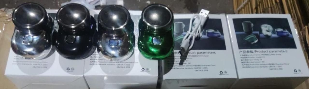 New Upgrade Mini Electric Razor & Rechargeable Shavers for Men - Pickkart