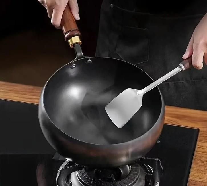 Non Stick Iron Pot - Pickkart