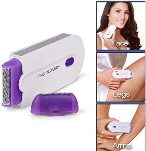 Painless Facial Body Hair Trimmer - Pickkart