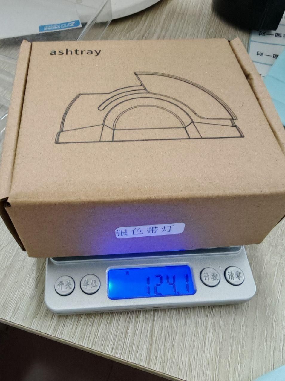 Portable Car Ashtray - Pickkart