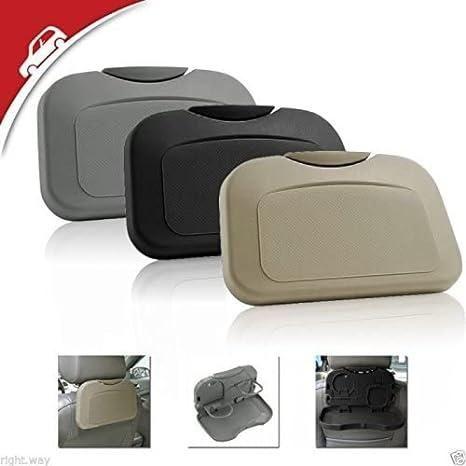 Portable Car Back Seat Cup Table Tray - Pickkart