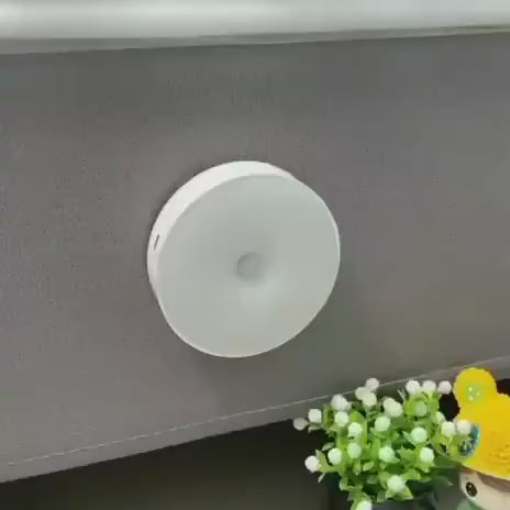 Rechargeable motion sensor light | 180° PIR Motion Sensor LED Light | USB Rechargeable