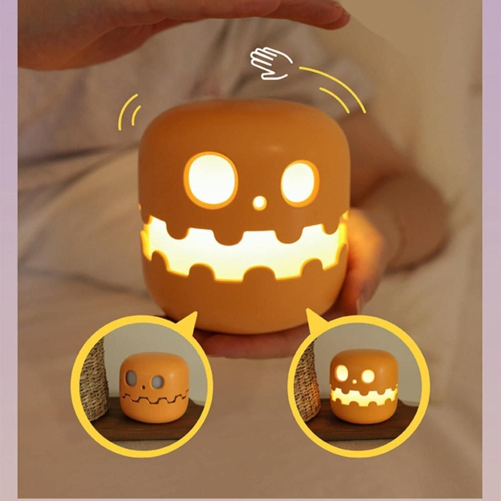 Pumpkin Lamp - Pickkart