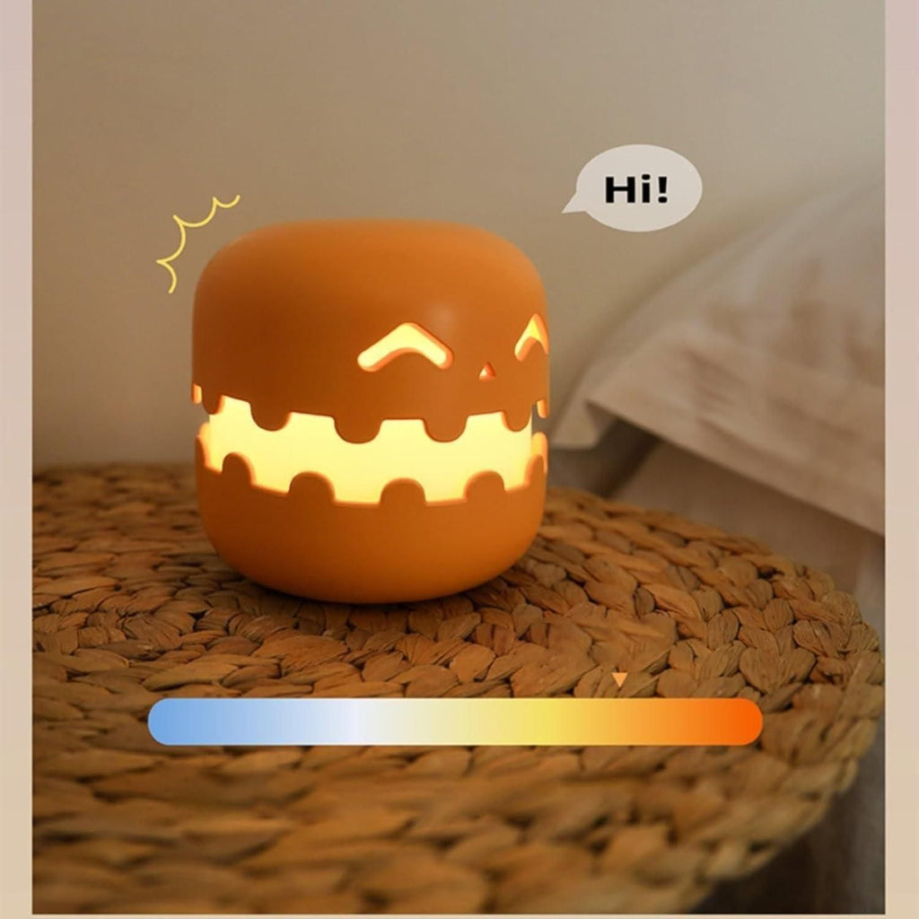 Pumpkin Lamp - Pickkart
