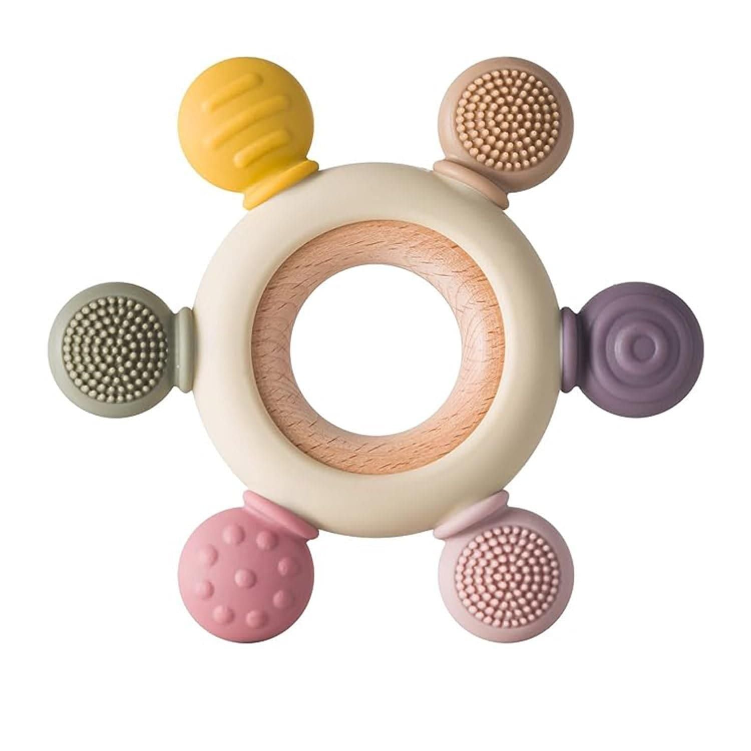 Silicone Teether - Pickkart