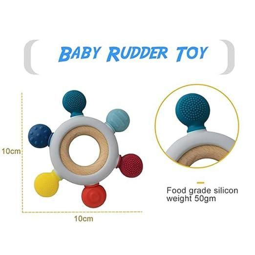 Silicone Teether - Pickkart
