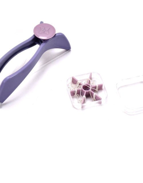 Slique Hair Threading Machine – Facial Hair Removal Tool - Pickkart