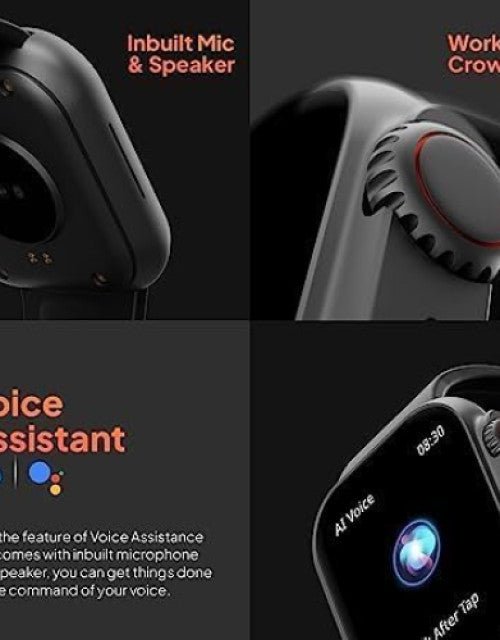 T800 Ultra Smart Watch HiWatch Pro Original Version - Pickkart