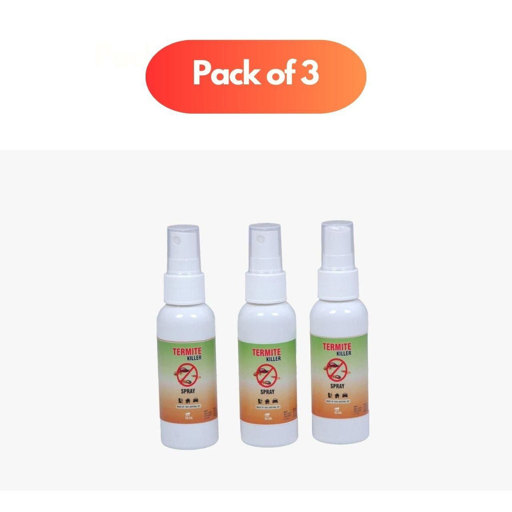 Termite Killer Spray 150ML Pack of 3 - Pickkart